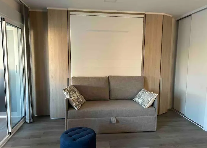 Elegante Loft En San Juan Playa