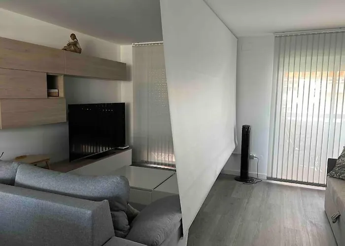 Elegante Loft En San Juan Playa
