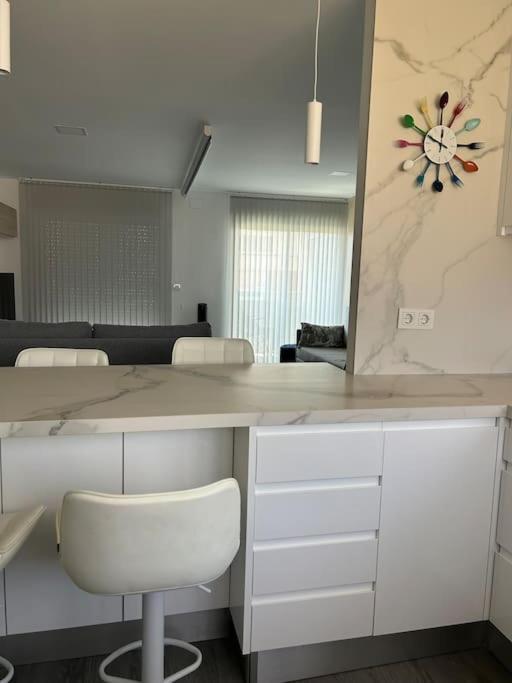 Elegante Loft En San Juan Playa Apartment *