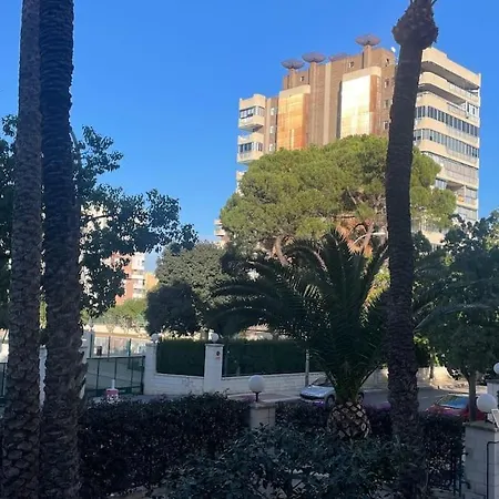 Elegante Loft En San Juan Playa Appartement Alicante Buitenkant foto