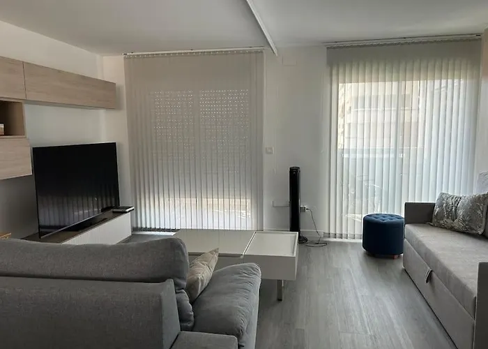 Elegante Loft En San Juan Playa